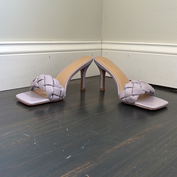 Torgeis Maraca Sandal Light Purple Lilac NWT WITHOUT BOX - Picture 6 of 12